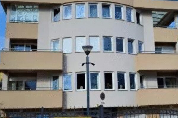 India condemns SFJ vandalism in Zagreb | India News