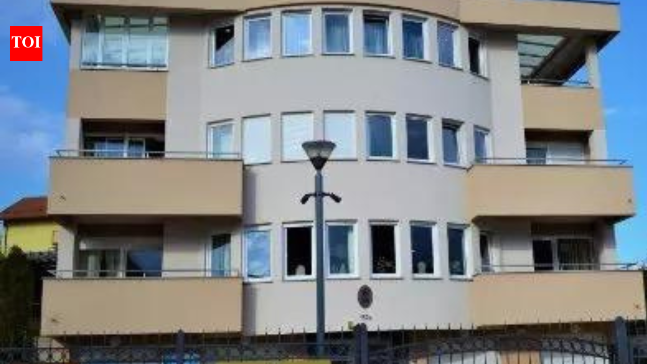 India condemns SFJ vandalism in Zagreb | India News