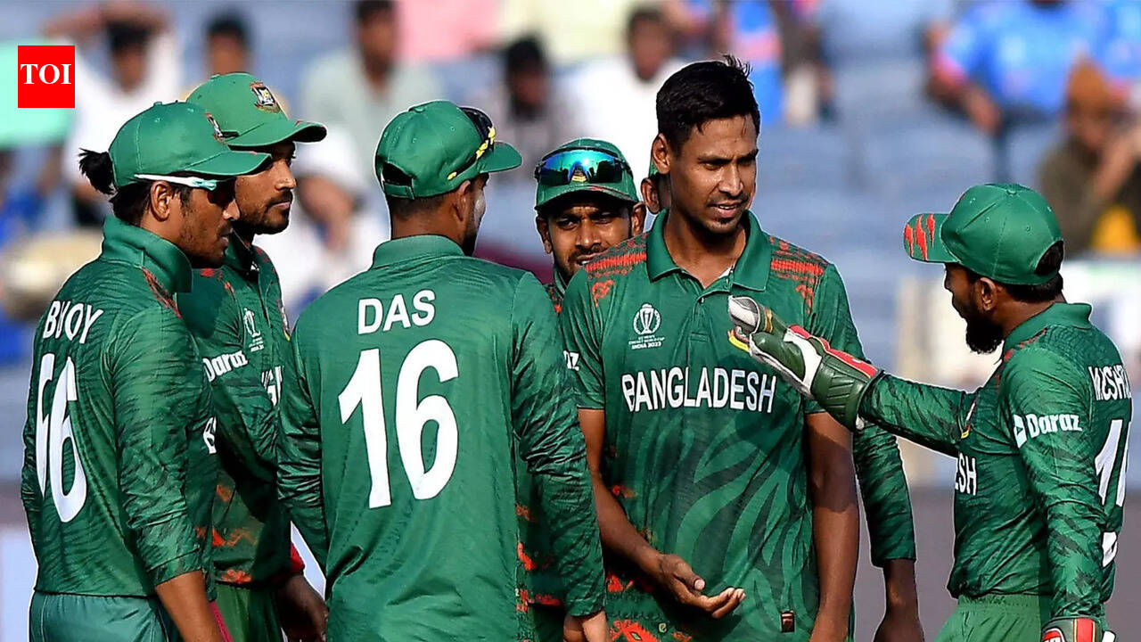 Bangladesh says won’t play in India, virtually out of T20 World Cup | Cricket News