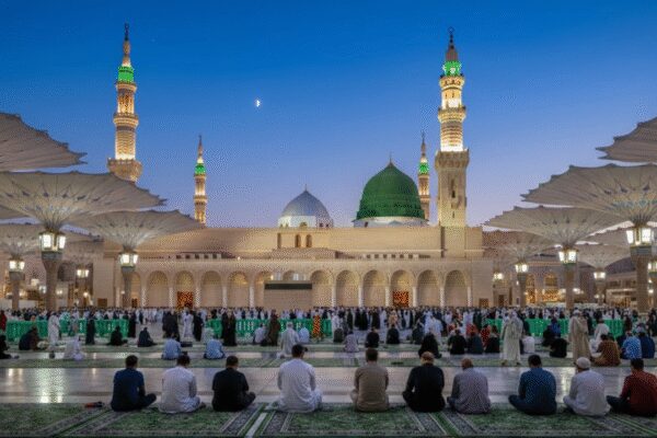 No outdoor loudspeakers this Ramadan: Saudi Ministry issues clear mosque rules