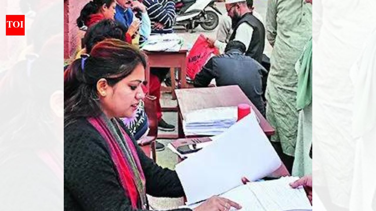 SIR order makes no mention of citizenship verification: SC to EC | India News