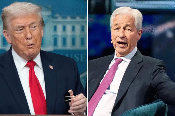Donald Trump sues JPMorgan, CEO Jamie Dimon for bn over ‘political debanking’
