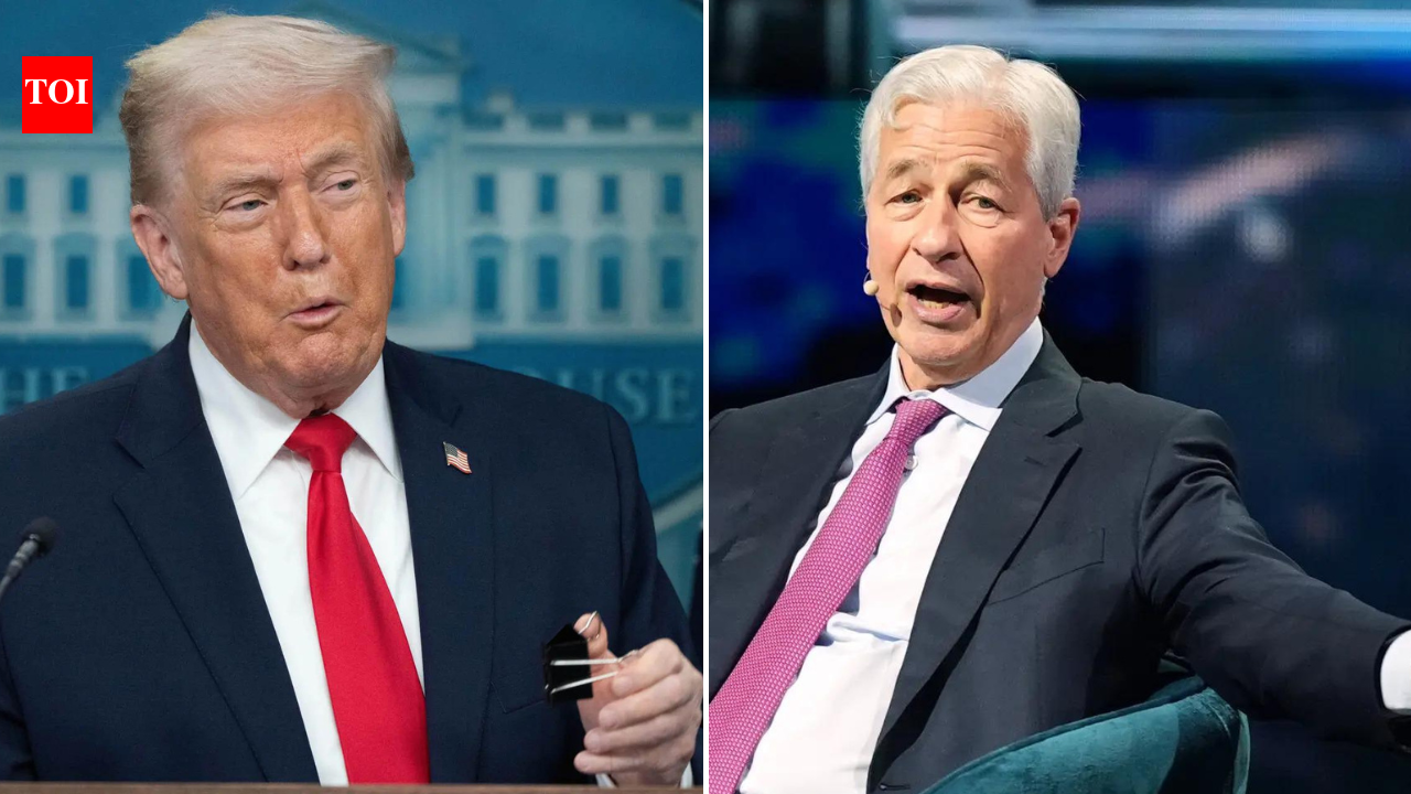 Donald Trump sues JPMorgan, CEO Jamie Dimon for bn over ‘political debanking’