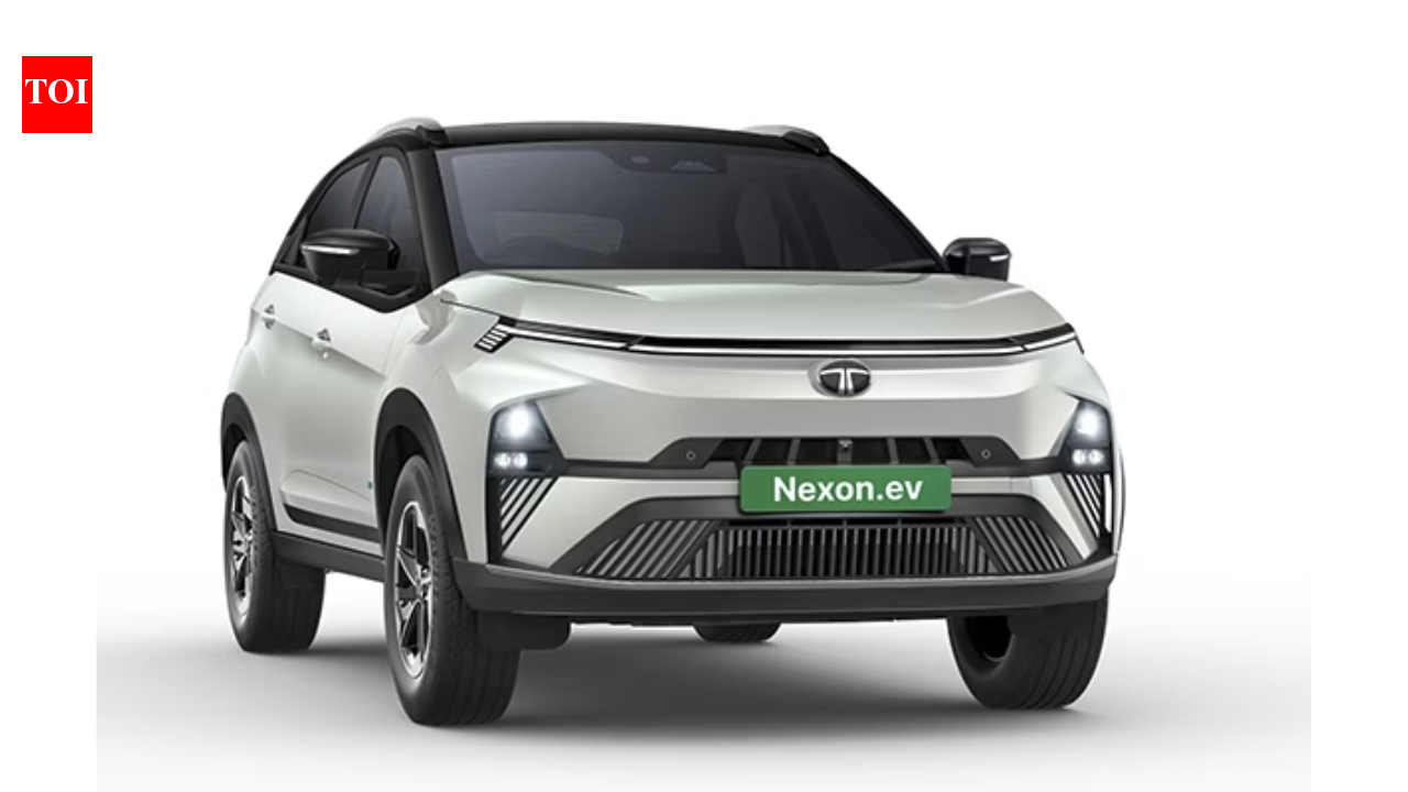 Tata Nexon EV updated with this option: Check what’s new