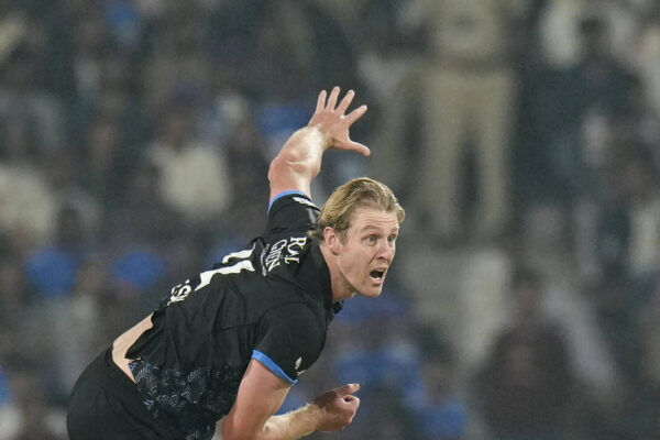 Kyle Jamieson in, Adam Milne out: New Zealand forced into late bowling change ahead of T20 World Cup | Cricket News