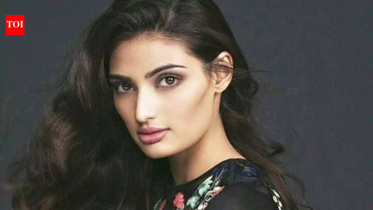 ‘The little girl that never stopped dreaming’: Athiya Shetty cheers ‘Border 2’ producer Nidhi Dutta | Hindi Movie News