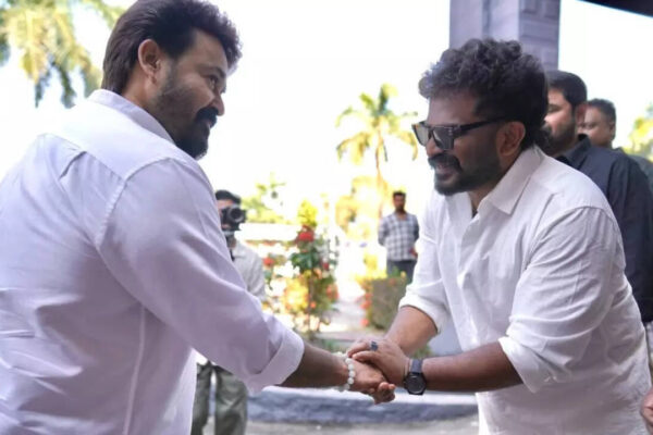 ‘L366’: Mohanlal Kickstarts Tharun Moorthy’s Film with Gratitude |