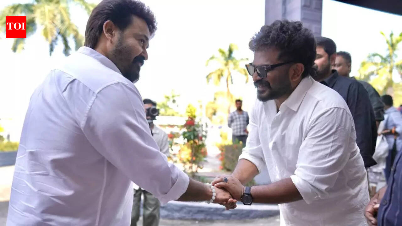 ‘L366’: Mohanlal Kickstarts Tharun Moorthy’s Film with Gratitude |