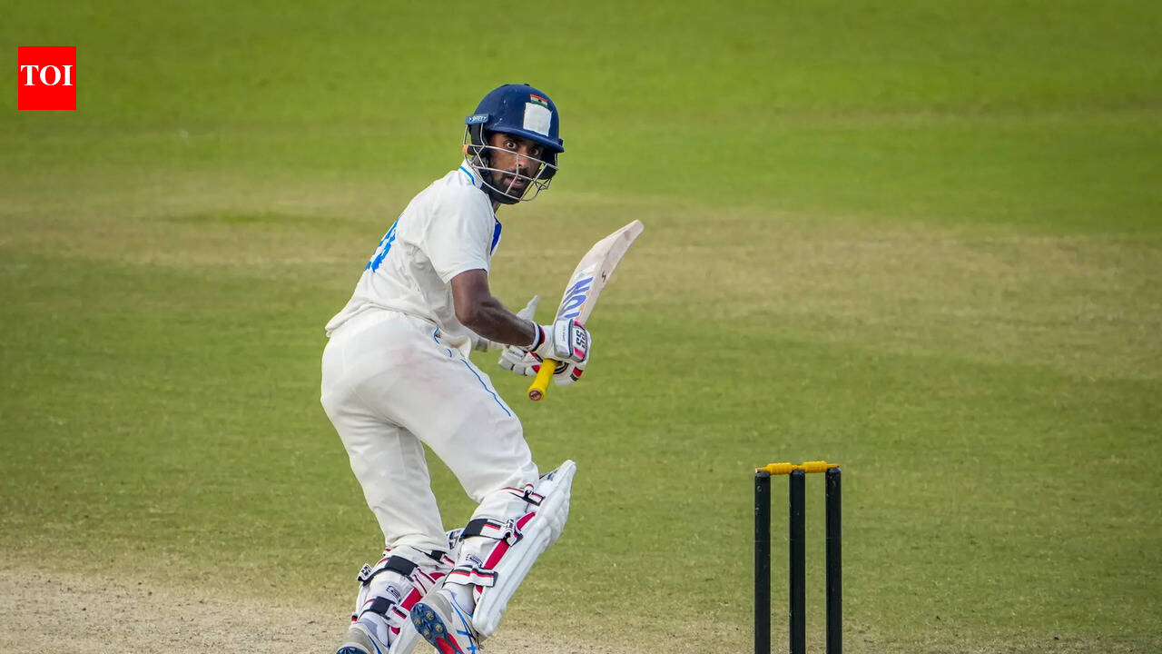 ‘It was entirely my fault’: Abhimanyu Easwaran owns freak run-out that stunned Ranji Trophy match | Cricket News