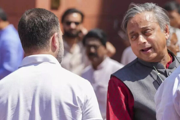 Congress vs Tharoor again? Kerala MP to skip key poll meet; Sandeep Dikshit says ‘relevant people coming’ | India News