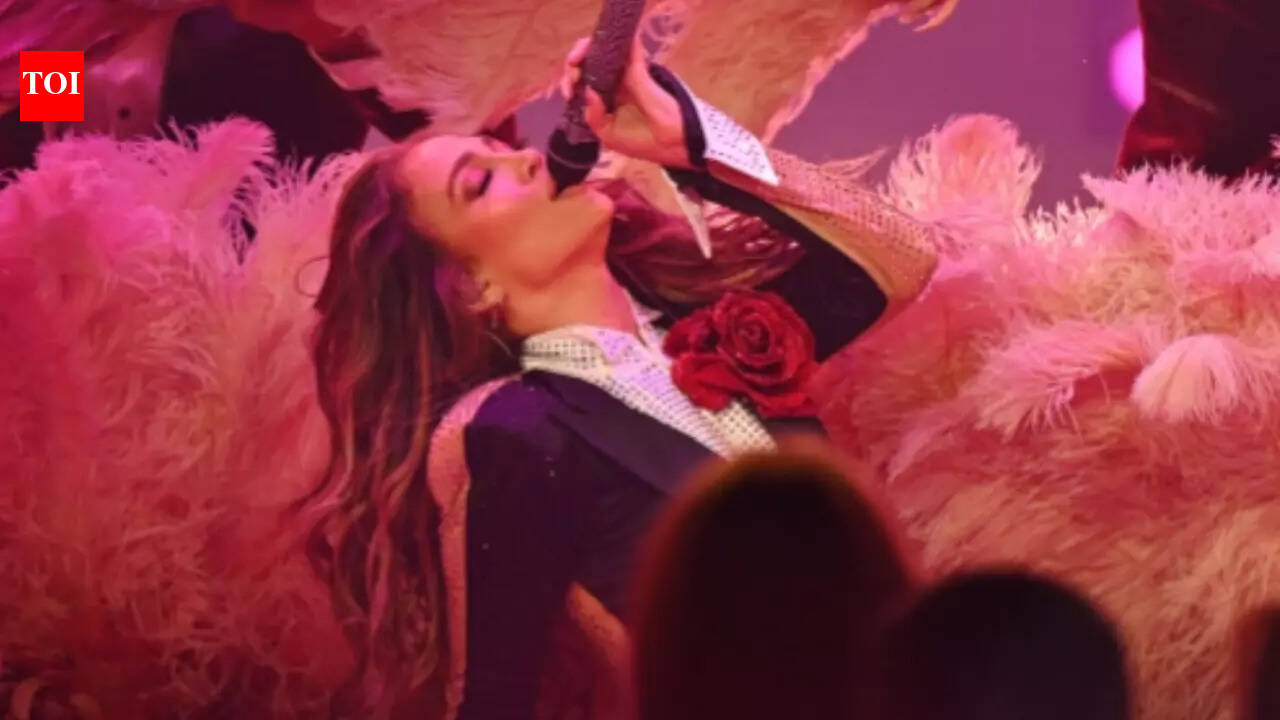 Jennifer Lopez in talks to lend voice to song in Vikrant Massey starrer ‘White’ – Details Inside |