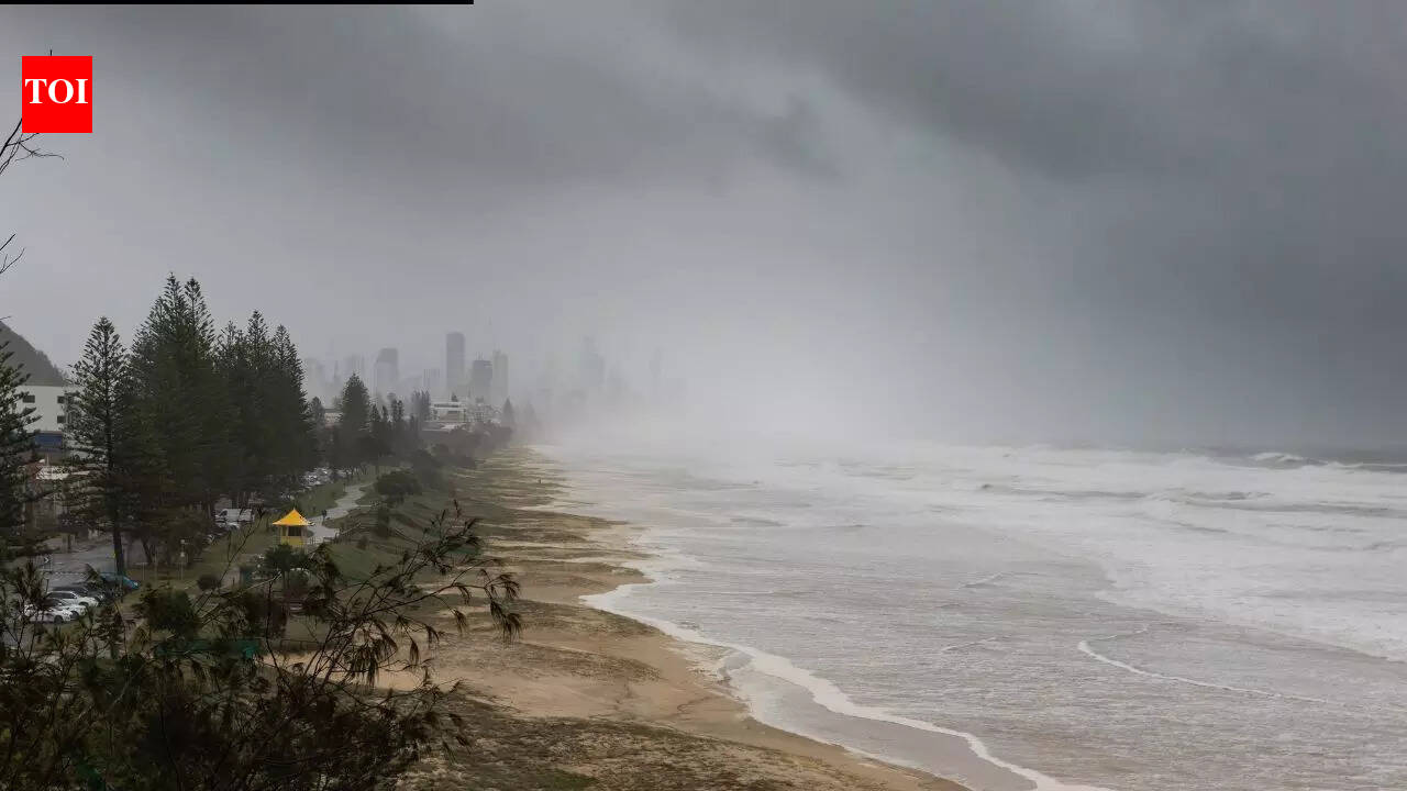 Something unusual is happening in the Pacific and it may affect weather worldwide