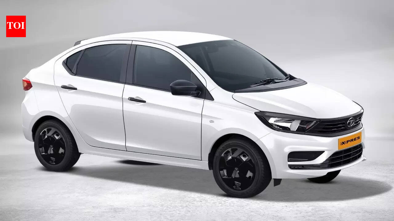 Tata Motors launches Xpres sedan in CNG, Petrol for fleet: Price, details