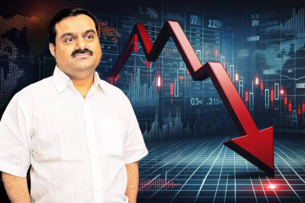 Adani Group stocks drop! Adani Ports, Adani Green, Adani Enterprises down up to 10% after US SEC seeks permission to serve summons