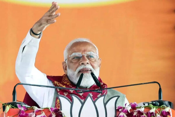 ‘To expand like Gujarat’: PM Modi’s big prediction on BJP’s rise in Kerala | India News