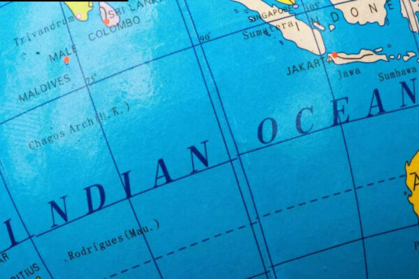 The world’s largest and deepest gravity hole sits in the Indian Ocean
