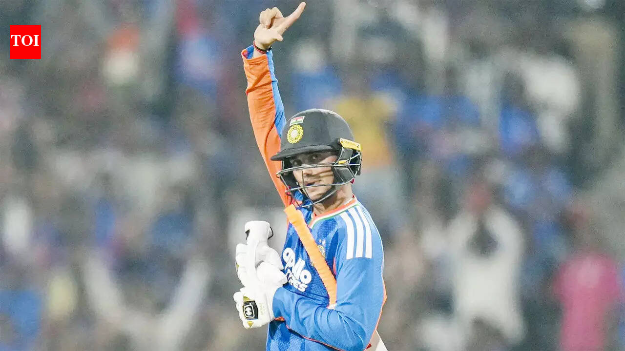 ‘I love to attack’: Abhishek Sharma on following Rohit Sharma’s footsteps | Cricket News