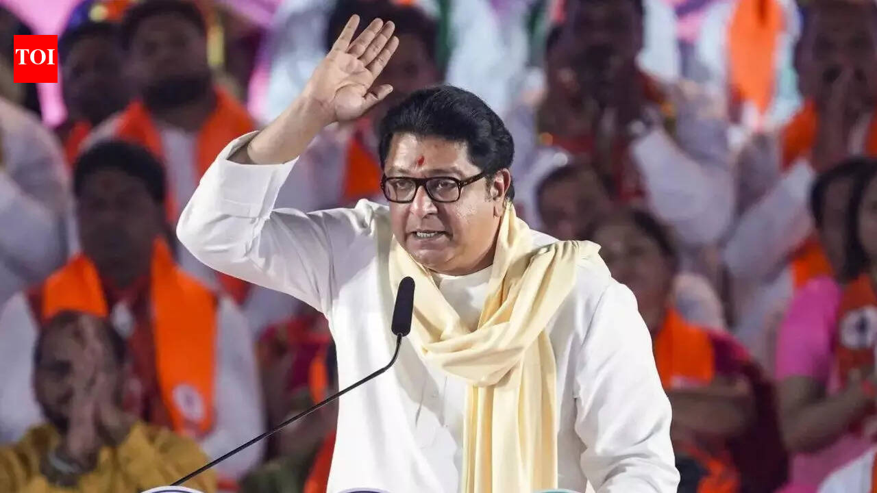 ‘Never for my personal gain’: Raj Thackeray’s cryptic take on ‘flexible’ politics; remark after MNS-Sena tie-up in Kalyan | India News