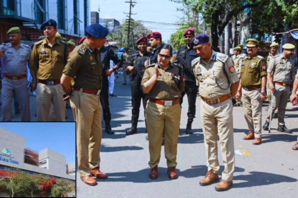 Bomb threat emails keep hitting schools: Delhi NCR’s hoax wave and how it spread in 2025