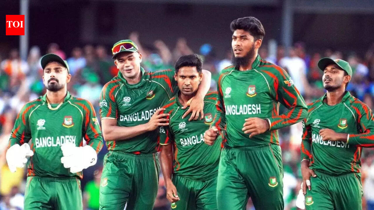 T20 World Cup drama: Last time Bangladesh was at the centre of an ICC event row, it led to a team replacement | Cricket News
