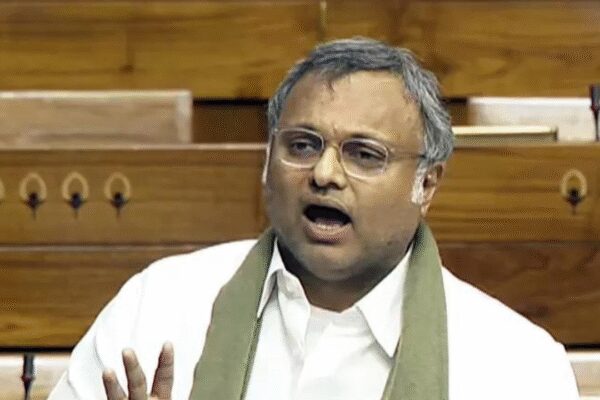 ‘Personal reasons’: Delhi HC judge won’t hear Karti Chidambaram’s plea in China visa case; two others already recused | India News