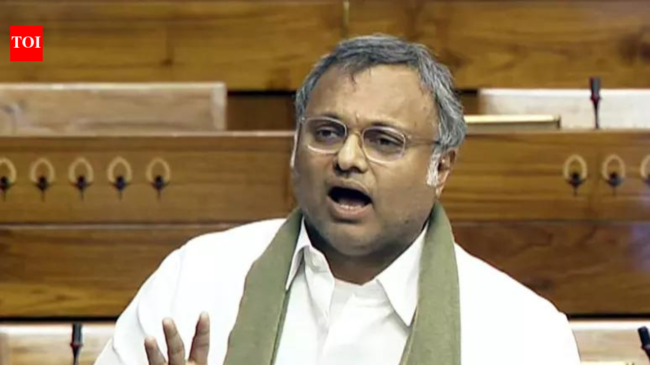 ‘Personal reasons’: Delhi HC judge won’t hear Karti Chidambaram’s plea in China visa case; two others already recused | India News
