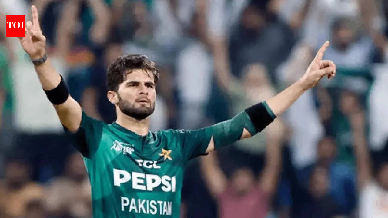 Pakistan selectors include Shaheen Afridi for series against Australia | Cricket News