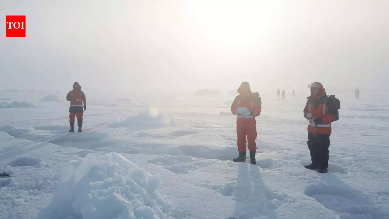 Why Antarctica is known as the ‘Continent of Science’