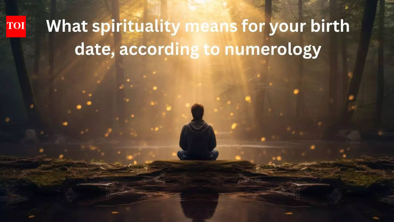 What spirituality means for your birth date, according to numerology