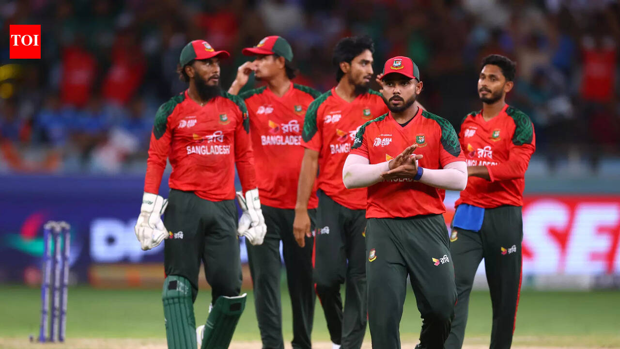 T20 World Cup row: BCB’s DRC move hits dead end, Scotland all set to replace Bangladesh | Cricket News