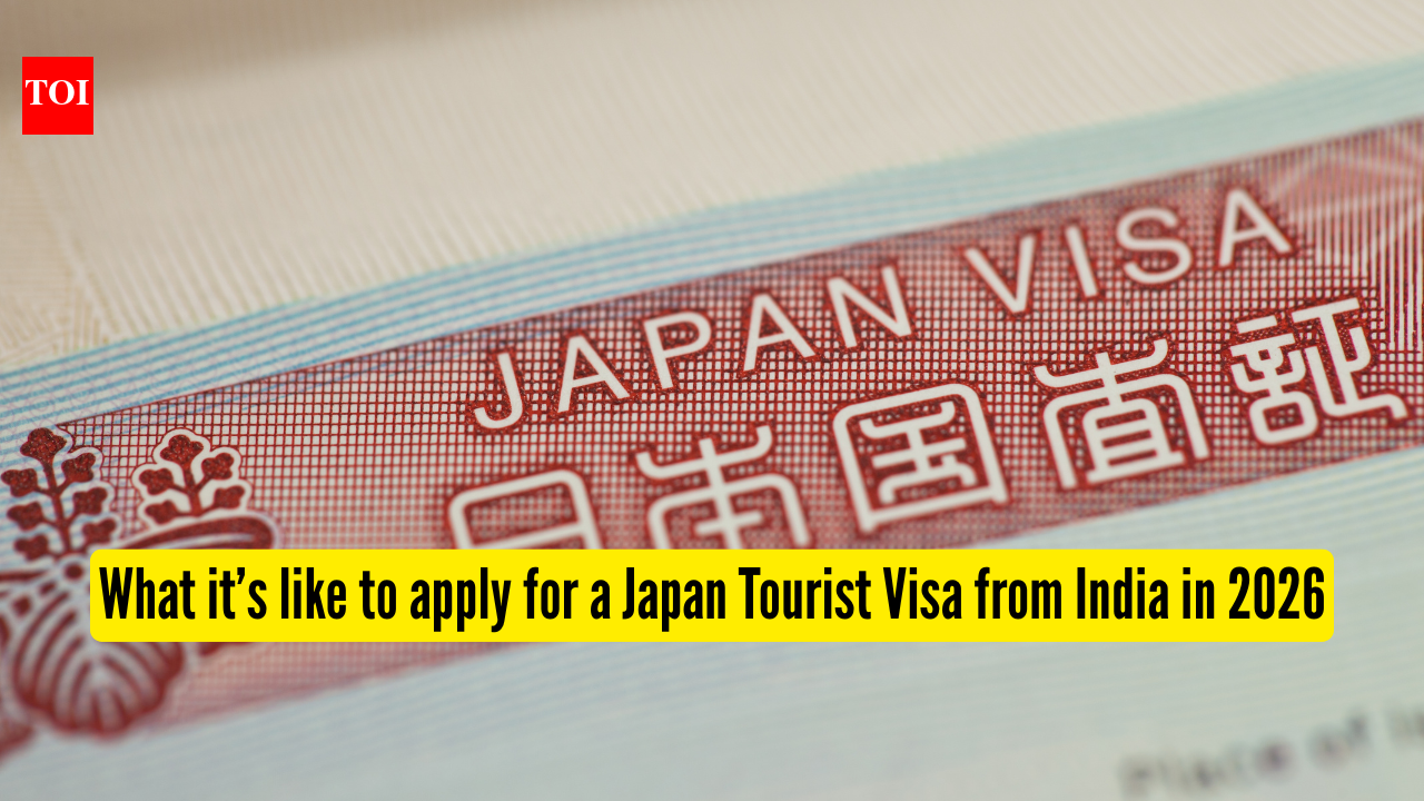 How to get a Japanese Visa? Chennai couple’s experience and tips and things no one will tell you about the Japanese visa process