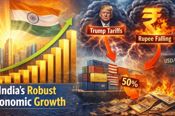 Trump tariffs, falling rupee: What are the biggest risks to India’s growth story & can the Budget protect it?