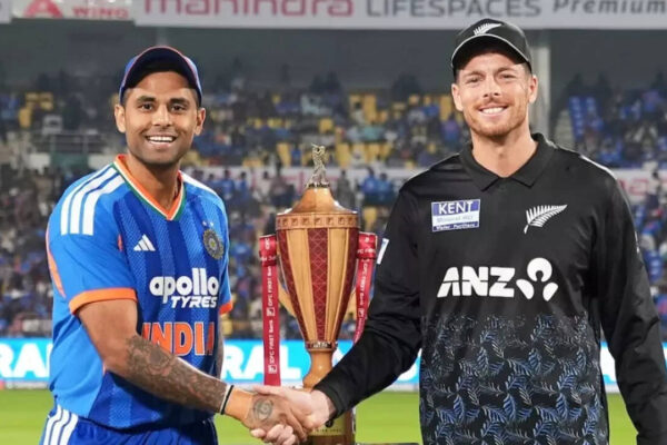 India vs New Zealand Live Score, 2nd T20I: Expensive start! Arshdeep Singh leaks 18 runs in first over
