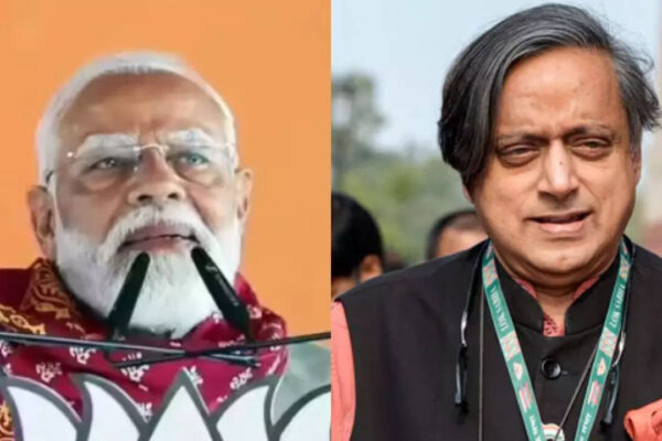 Evening news wrap: PM Modi’s big prediction on BJP’s rise in Kerala; BJP trolls Congress amid Tharoor remark; and more | India News