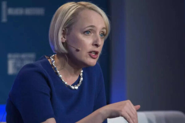 Accenture CEO Julie Sweet to CEOs: In three years, you should be able to say that my company has …