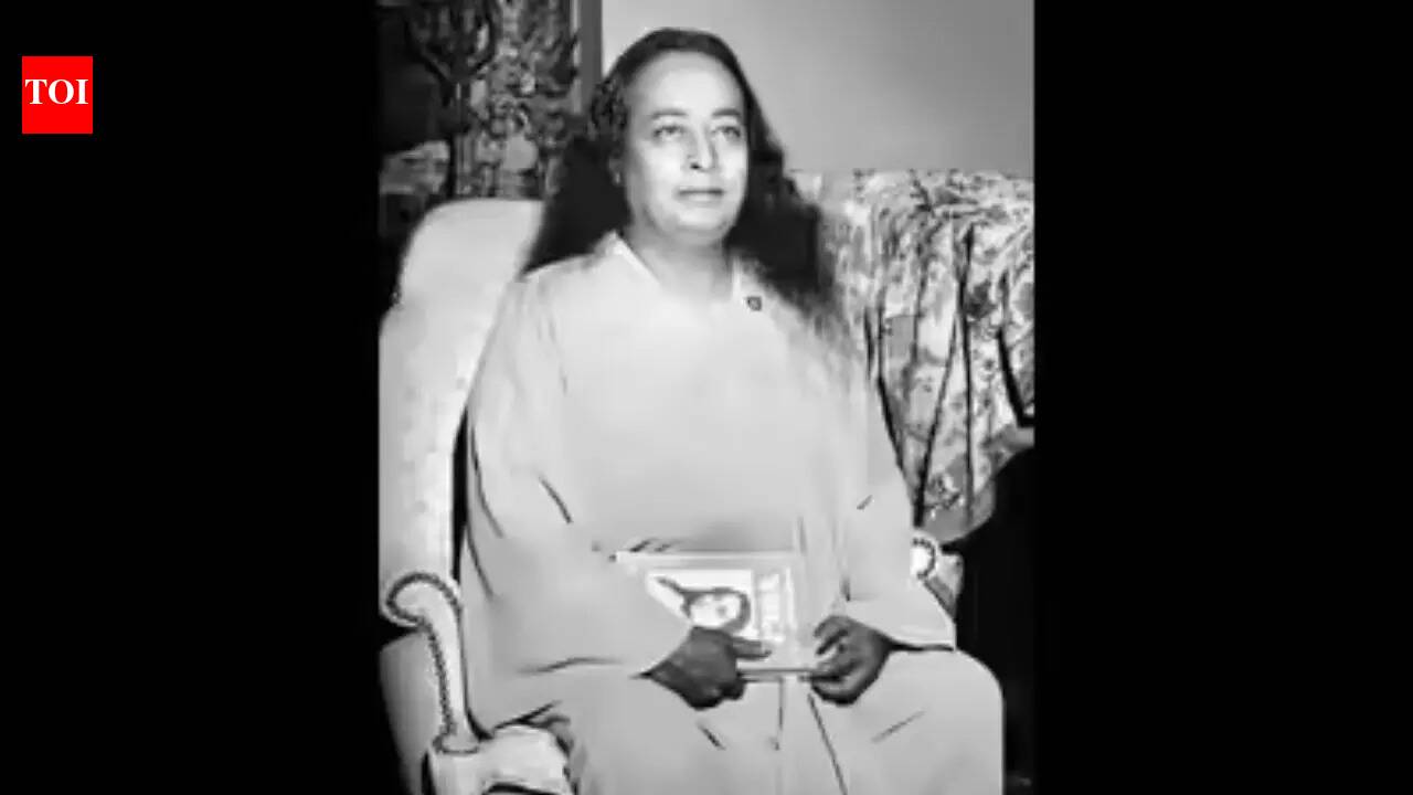 Quote of the day by Yogananda Paramhansa: “Astrology Shows the Effects of Actions Performed in Past Lives”