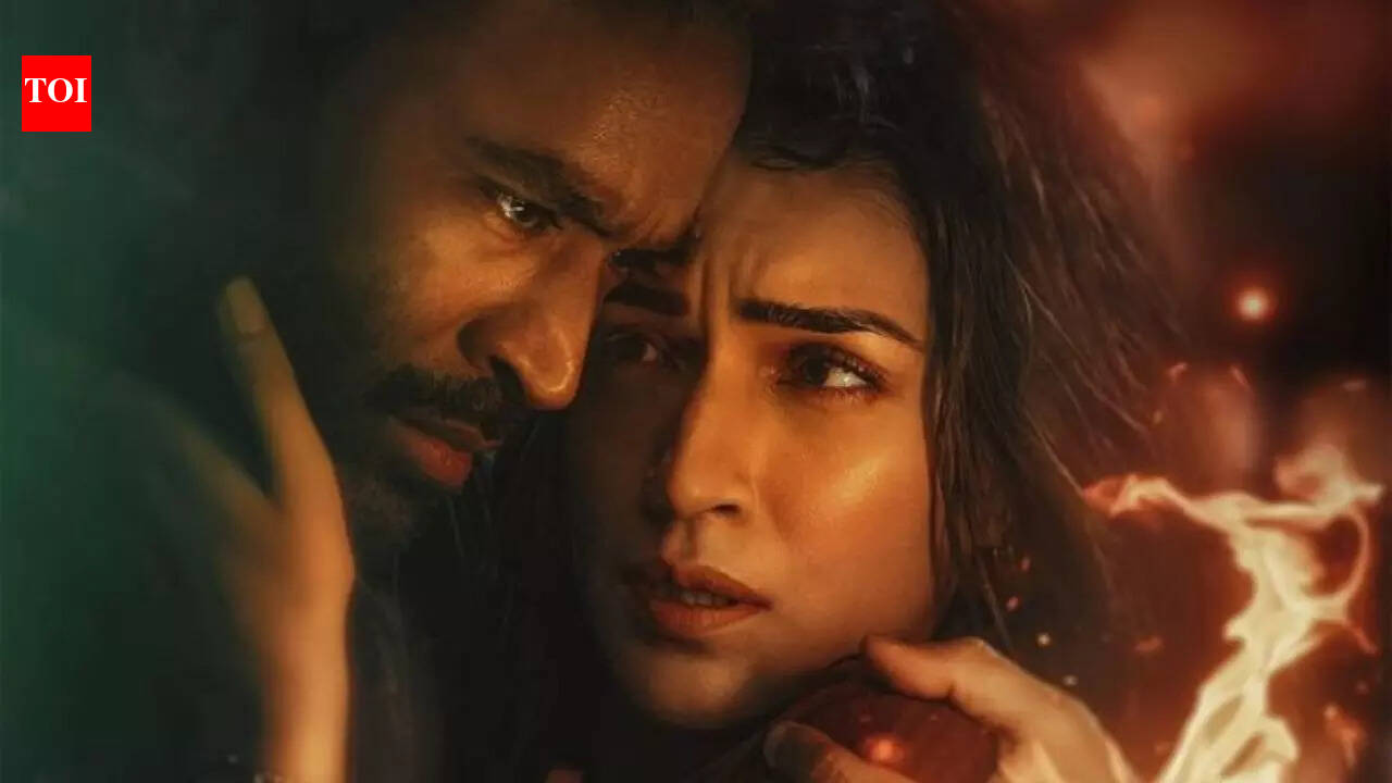 ‘Tere Ishq Mein’ OTT release Twitter review: Dhanush and Kriti Sanon starrer hailed as ‘cult’ love drama |