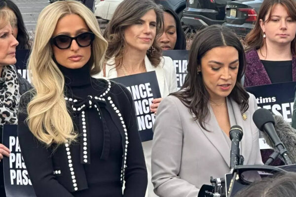 ‘It was abuse’: Paris Hilton joins hands with AOC and Laurel Lee, pushes to pass Defiance Act
