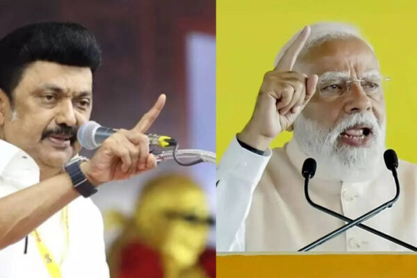 ‘Won’t bow to Delhi’s arrogance’: Stalin rejects Modi’s ‘double engine in Tamil Nadu’ pitch — who said what | India News