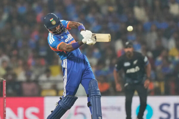 Hardik Pandya surpasses Virat Kohli in T20Is, now only behind Rohit Sharma | Cricket News