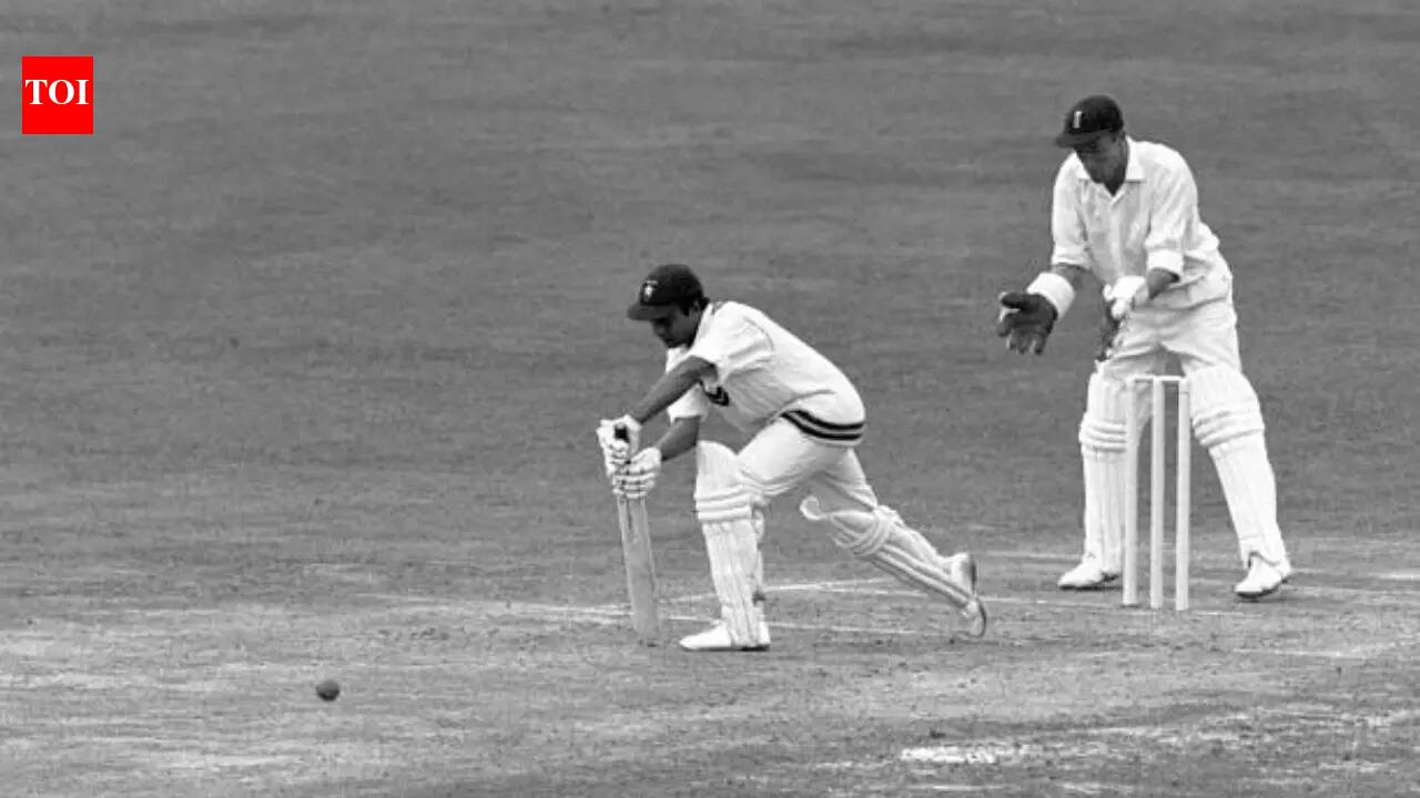 The great escape at Bridgetown: When Pakistan’s Hanif Mohammad batted four days to save an epic Test | Cricket News