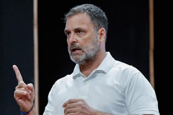 ‘Dead economy’ jab returns: Rahul Gandhi flags 50% US tariffs on textiles; holds PM Modi accountable | India News