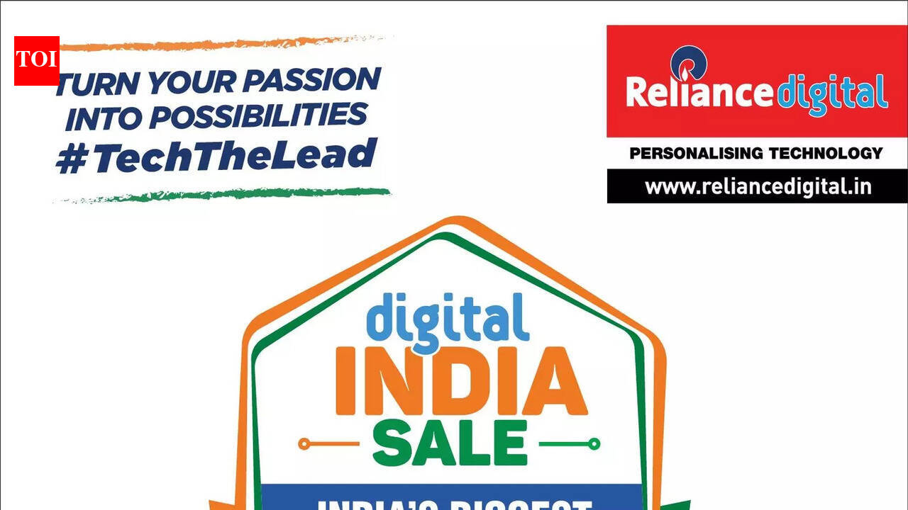 Reliance Digital’s Digital India Sale: Massive discounts on iPhone 15 starting from ₹49,990, 58” QLED TVs from ₹35,990, MacBook Air M2 at ₹64,990 and more | India News