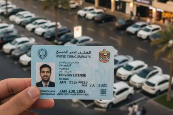 Expats in the UAE: Check if you can exchange your driving licence without a test