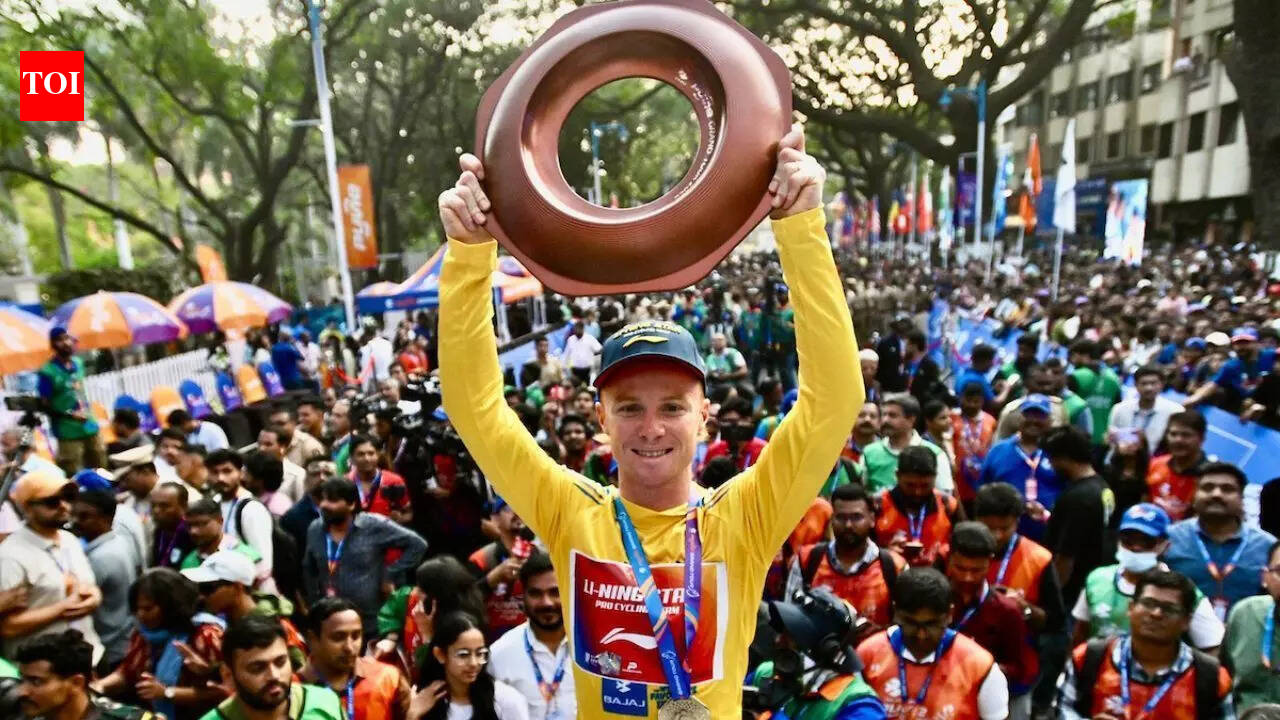 World Championship in India? UCI considers upgrading Pune Grand Tour’s status next year | More sports News