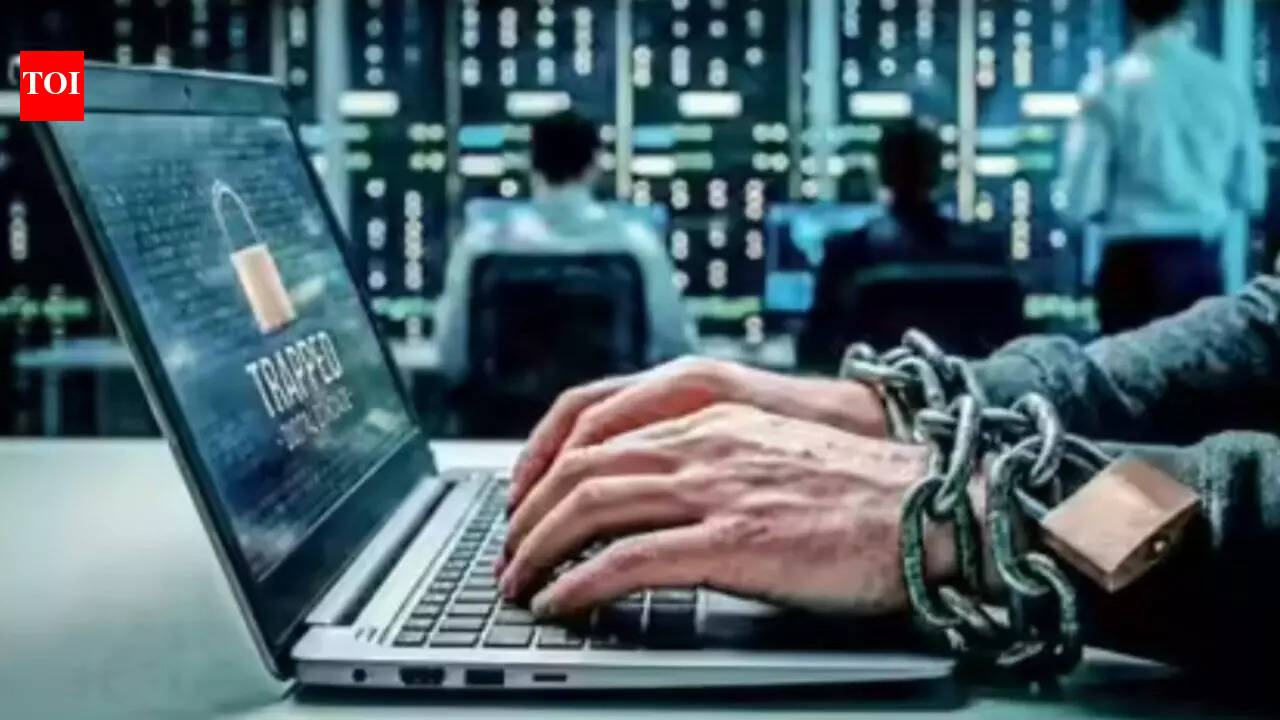 Held abroad: Families of Hyderabad youths ‘enslaved’ along Myanmar–Thailand border appeal for help — what we know | India News