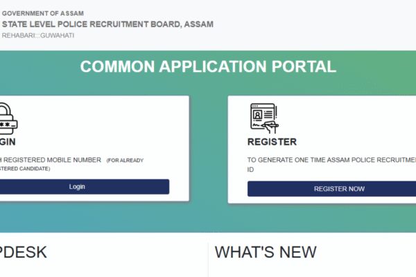 Assam Forest Guard recruitment 2026: Registration begins for 1194 posts, direct link to apply here