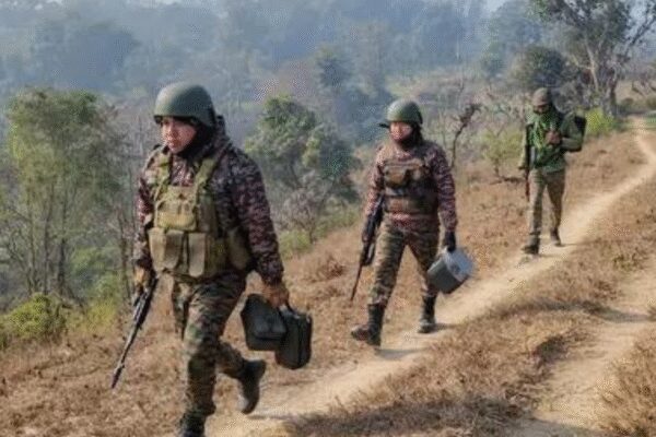 Op Trashi-I: Pak terrorist killed in Jammu & Kashmir’s Kathua | India News