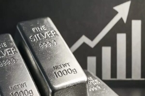 Silver surge: White metal breaches 0 per ounce for first time; Donald Trump policy jitters fuel safe-haven rush