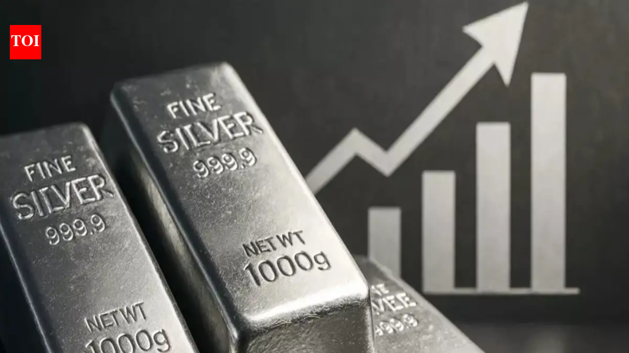 Silver surge: White metal breaches 0 per ounce for first time; Donald Trump policy jitters fuel safe-haven rush